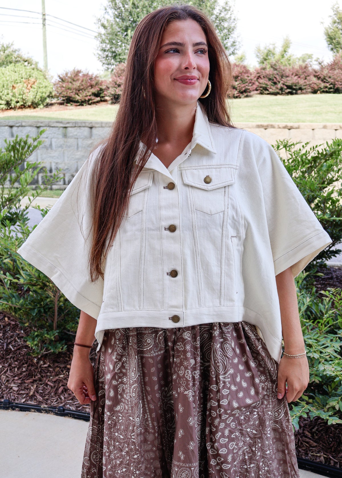 Gemma Structured Jacket
