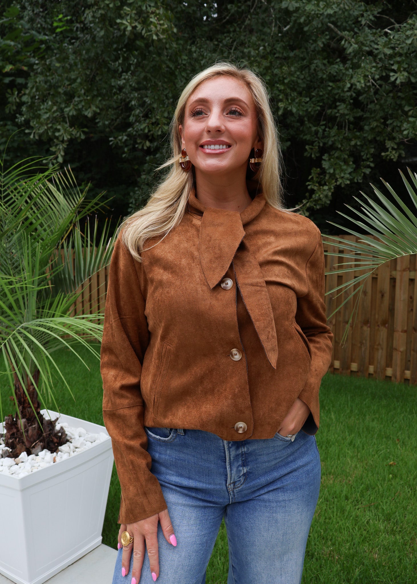 Briar Bow Jacket