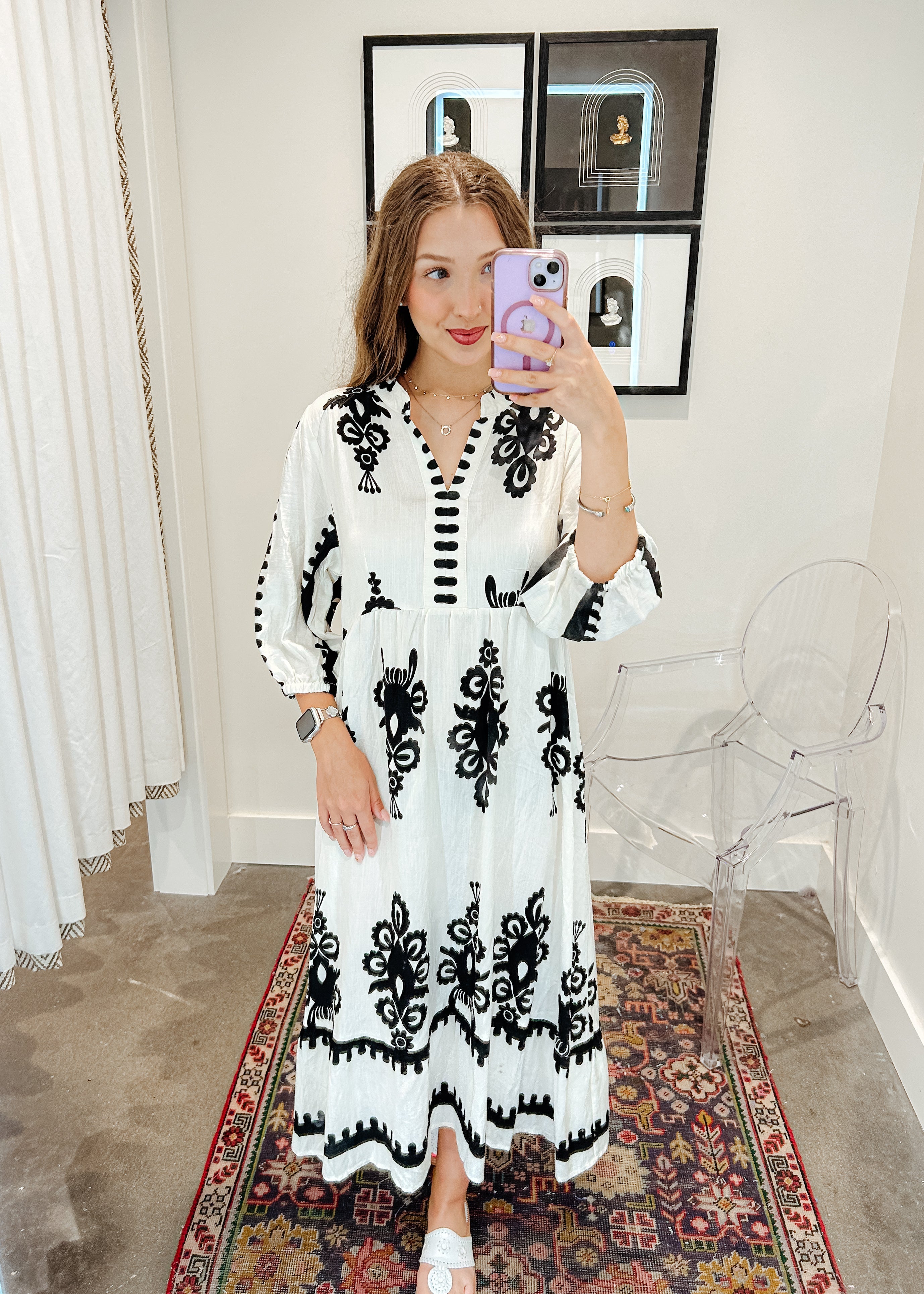 Joanna Maxi Dress