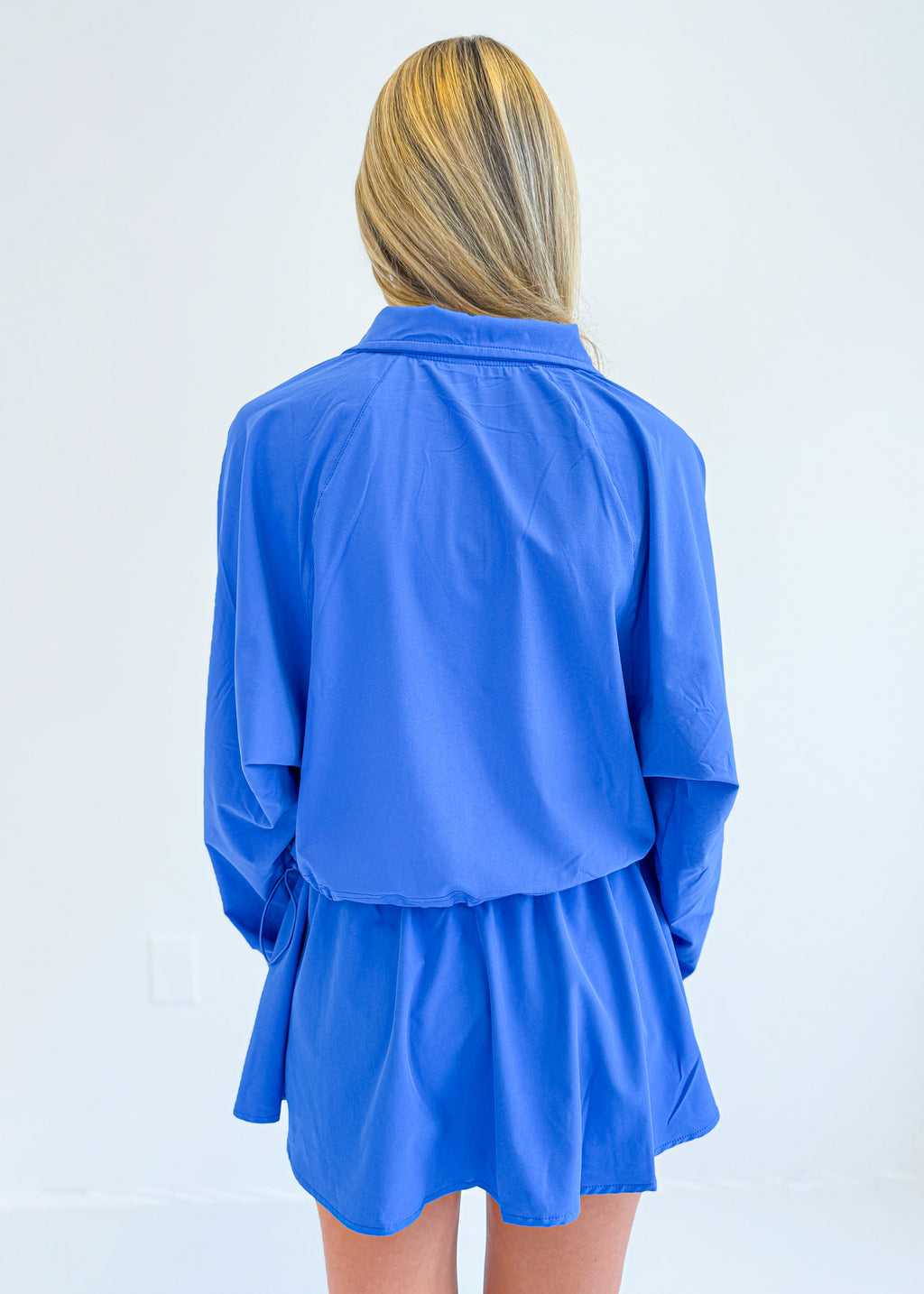 Breeze Flutter Skort