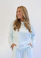 Billie Striped Long Sleeve Top