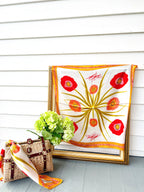 Poppy Fleur Scarf