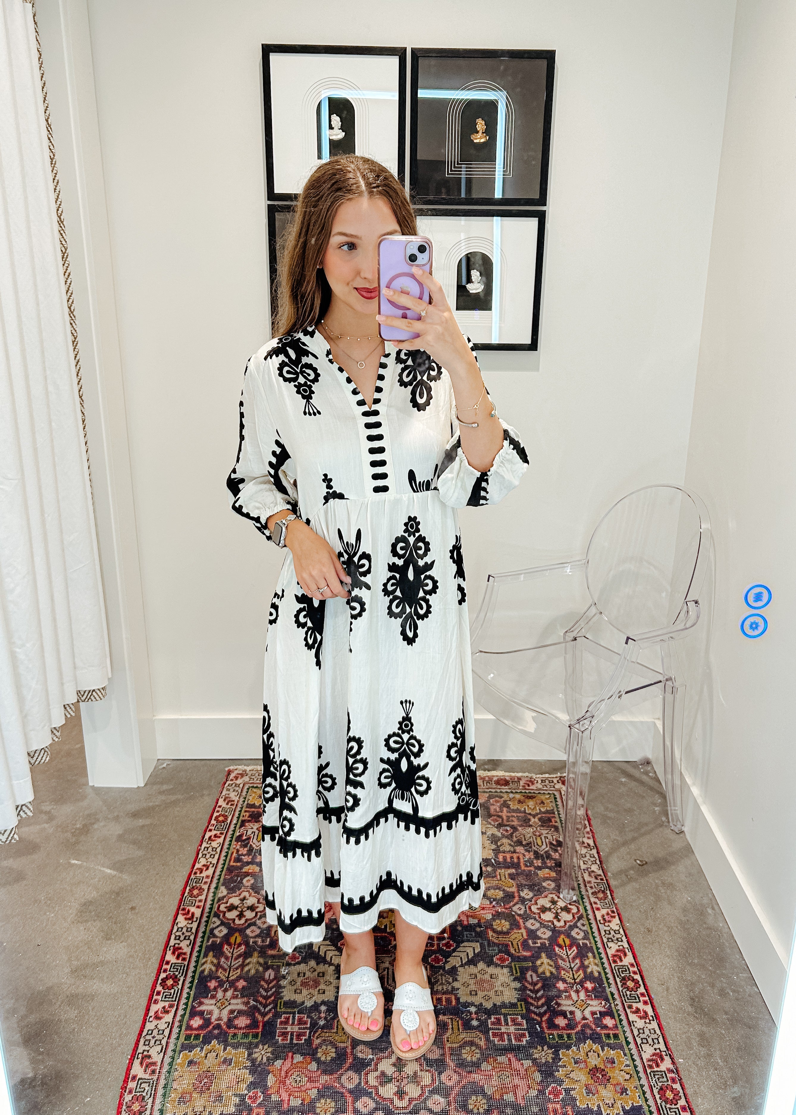 Joanna Maxi Dress