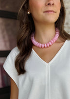 Zoey Beaded Layering Necklace