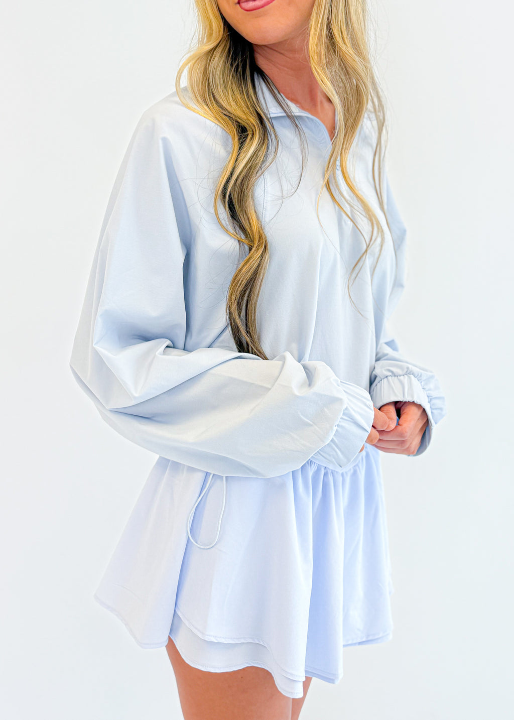 Breeze Flutter Skort