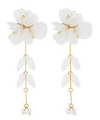 Flower & Petal Earrings