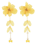 Flower & Petal Earrings