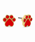 GAMEDAY Tiny Paw Studs