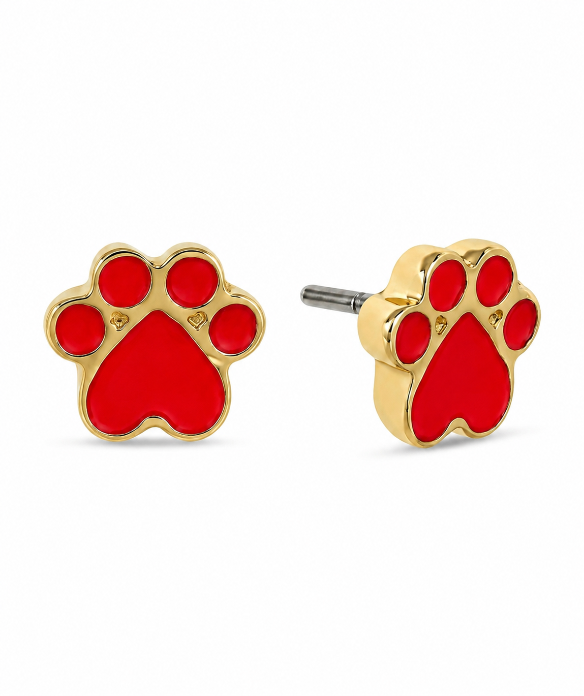 GAMEDAY Tiny Paw Studs