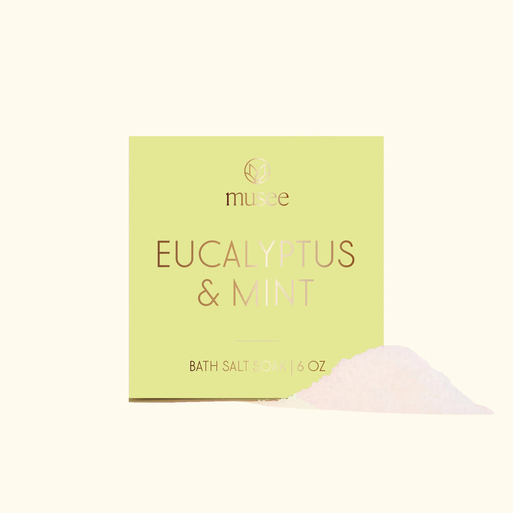 Musee Mini Bath Salt Soak