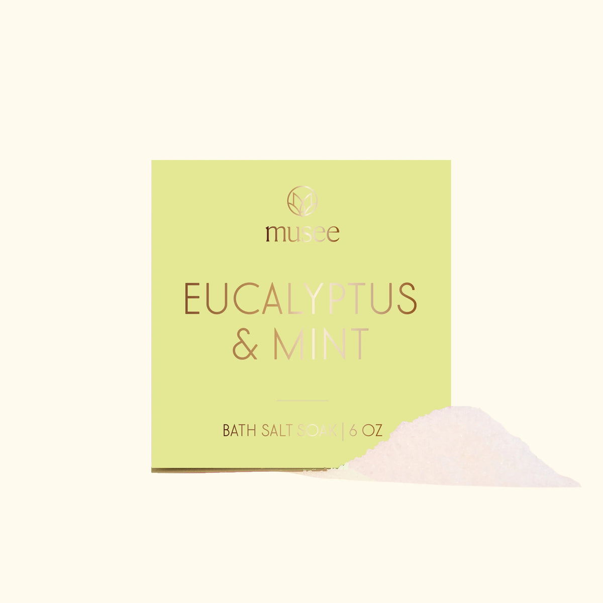Musee Mini Bath Salt Soak
