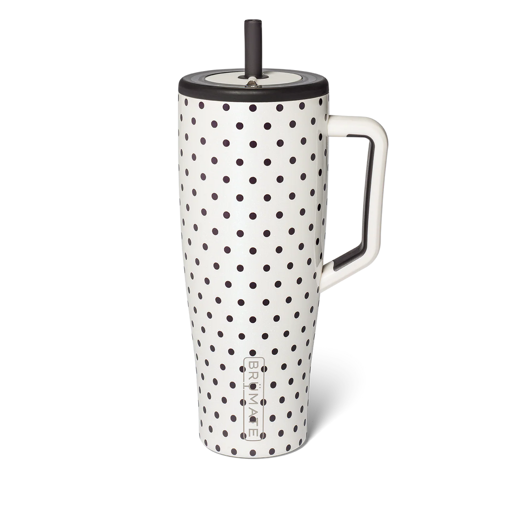 Era 40oz Cup in Polka Pearl