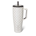 Era 40oz Cup in Polka Pearl