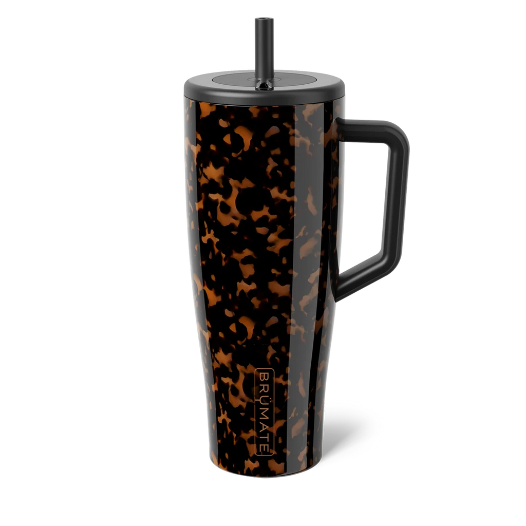 Era 40oz Cup in Tortoise Shell