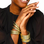 Budha Girl Etoile All Weather Bangles