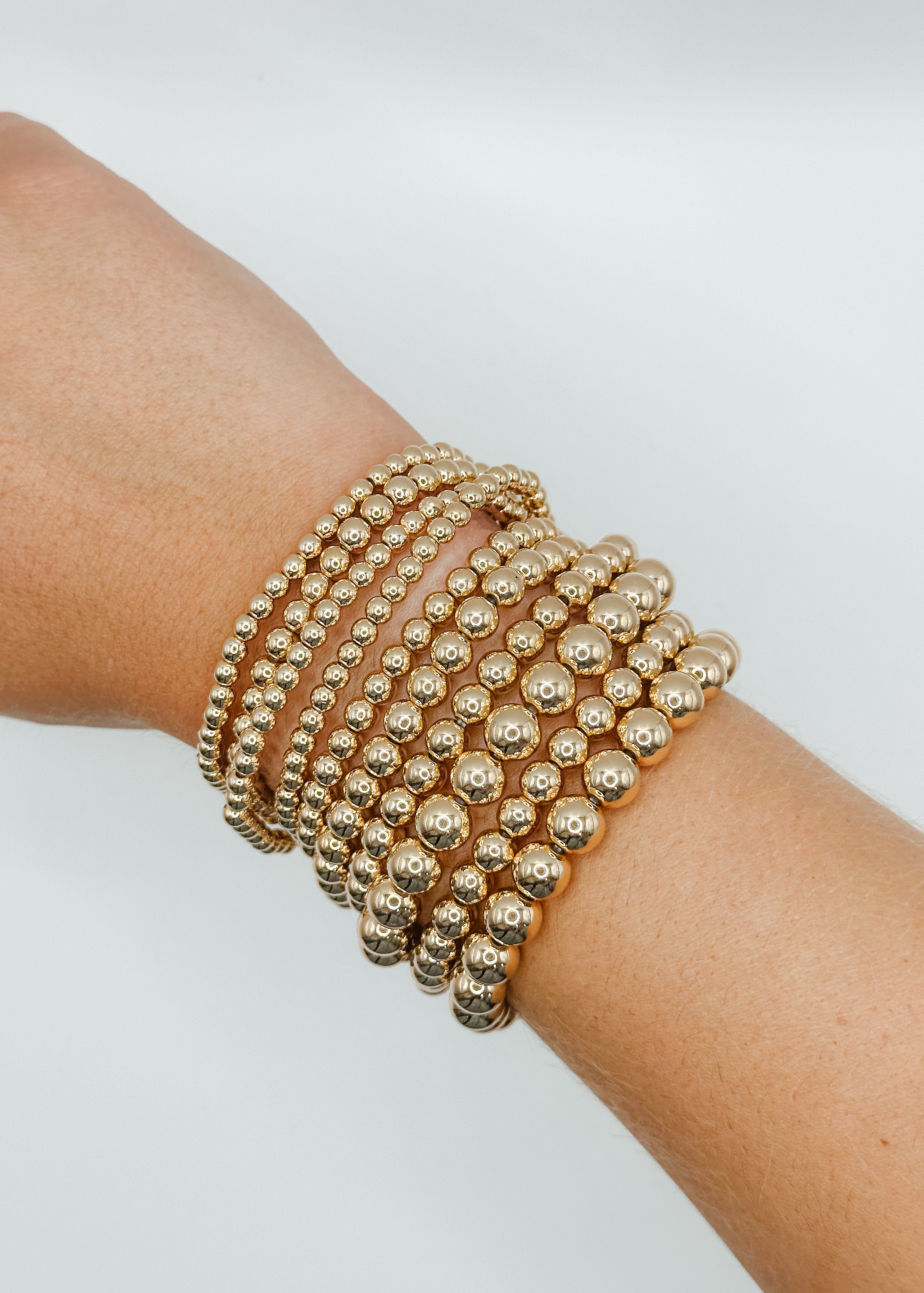 Everyday Bracelet Stack