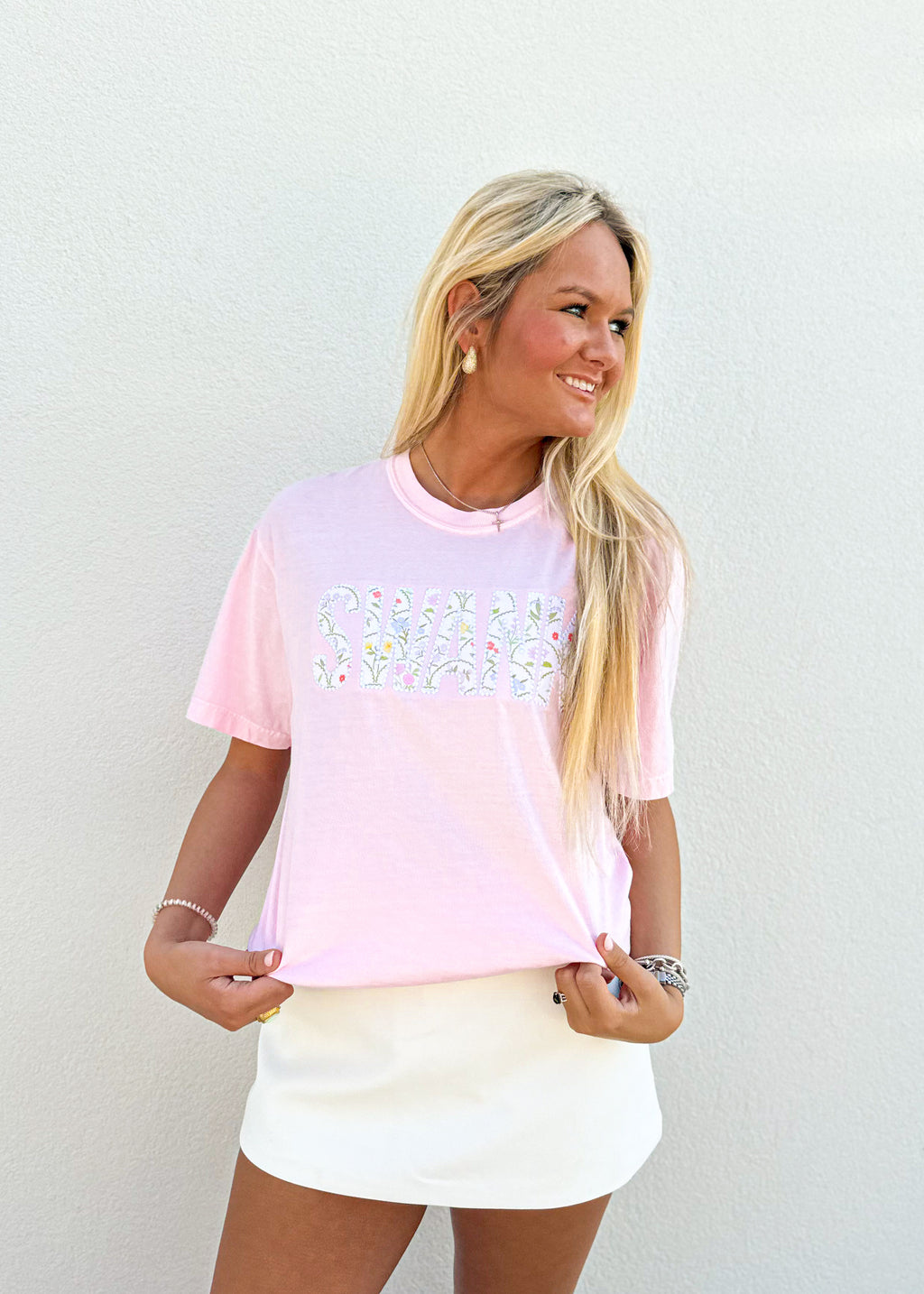 Limited Edition Swank Tee Shirt