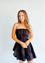 Juliette Tier Mini Dress