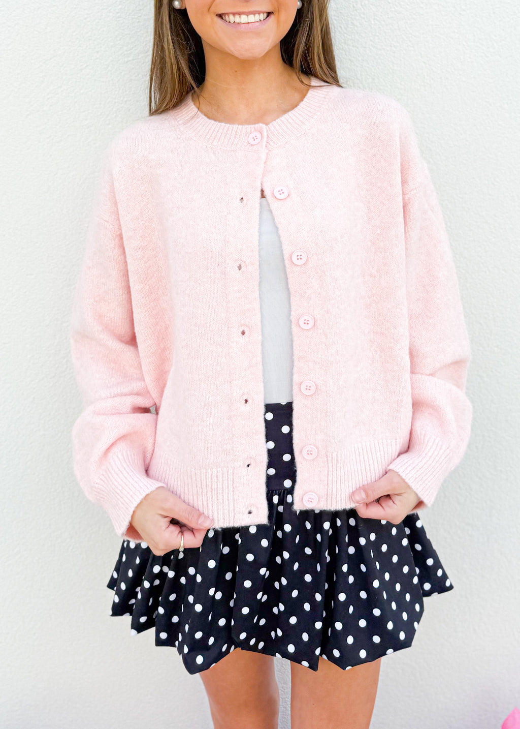 Cozied Up Knit Cardigan