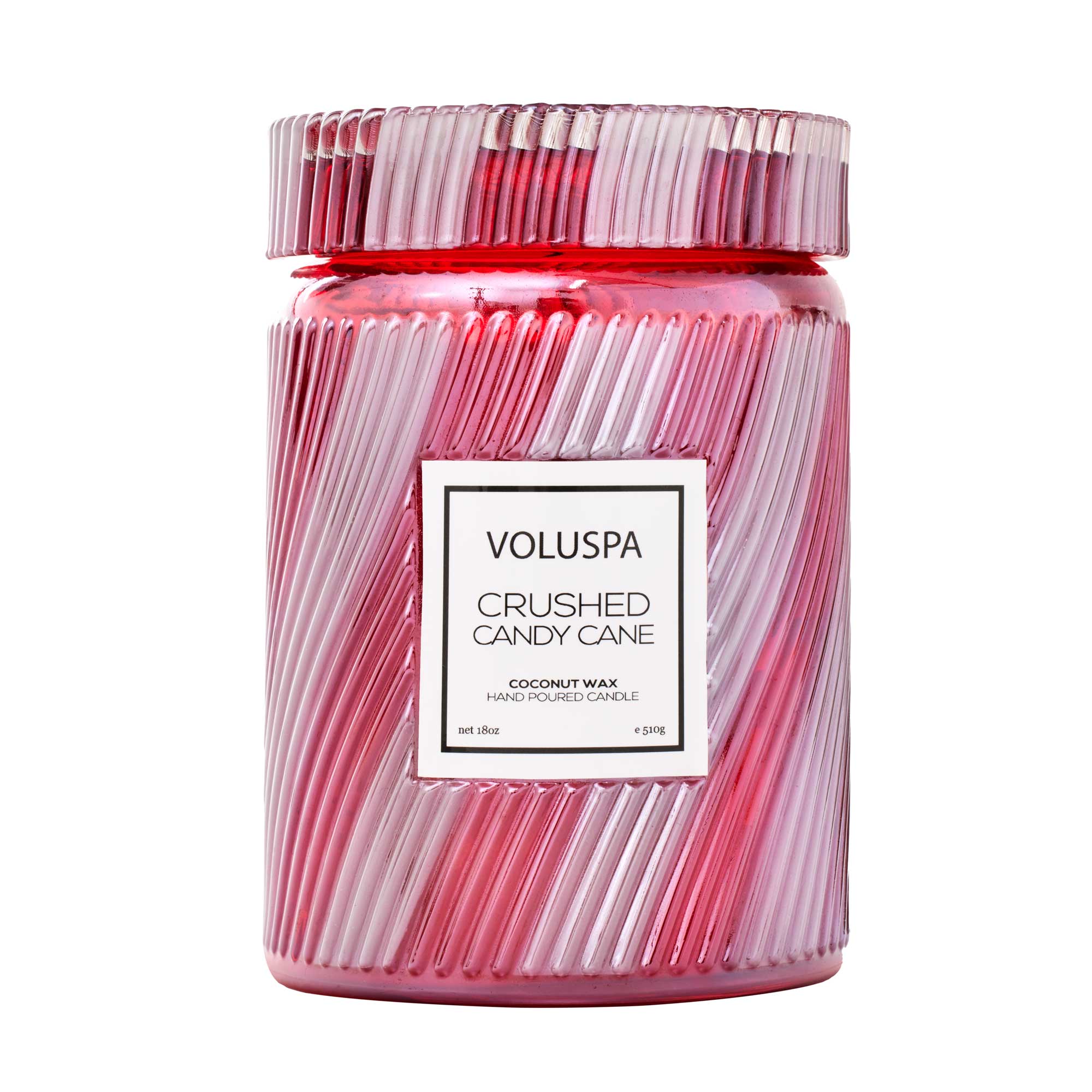 Voluspa Large Glass Jar Candle