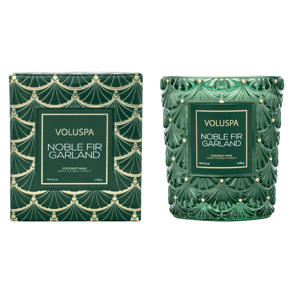 Voluspa Classic Jar Candle