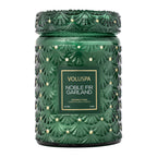 Voluspa Large Glass Jar Candle