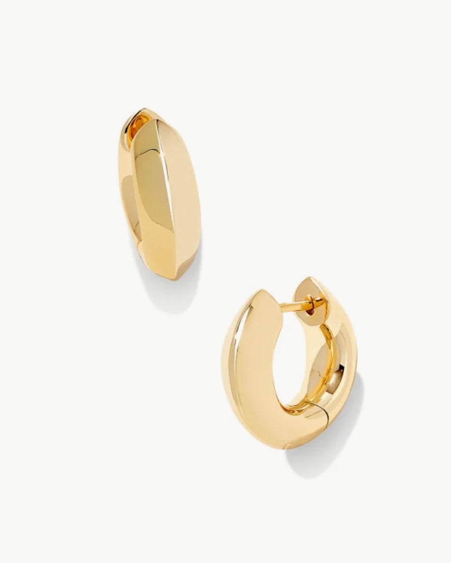 Mikki Huggie Earrings