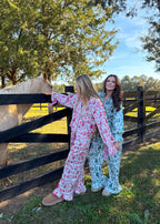 Holiday Icons Pajama Set
