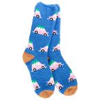Holiday Cozy Crew Socks
