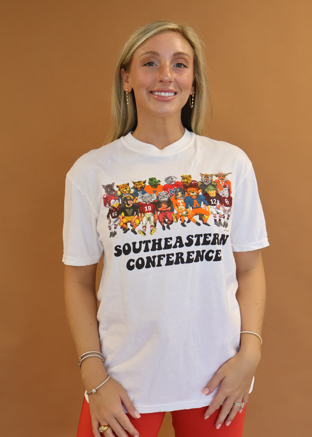 SEC Conference T-Shirt