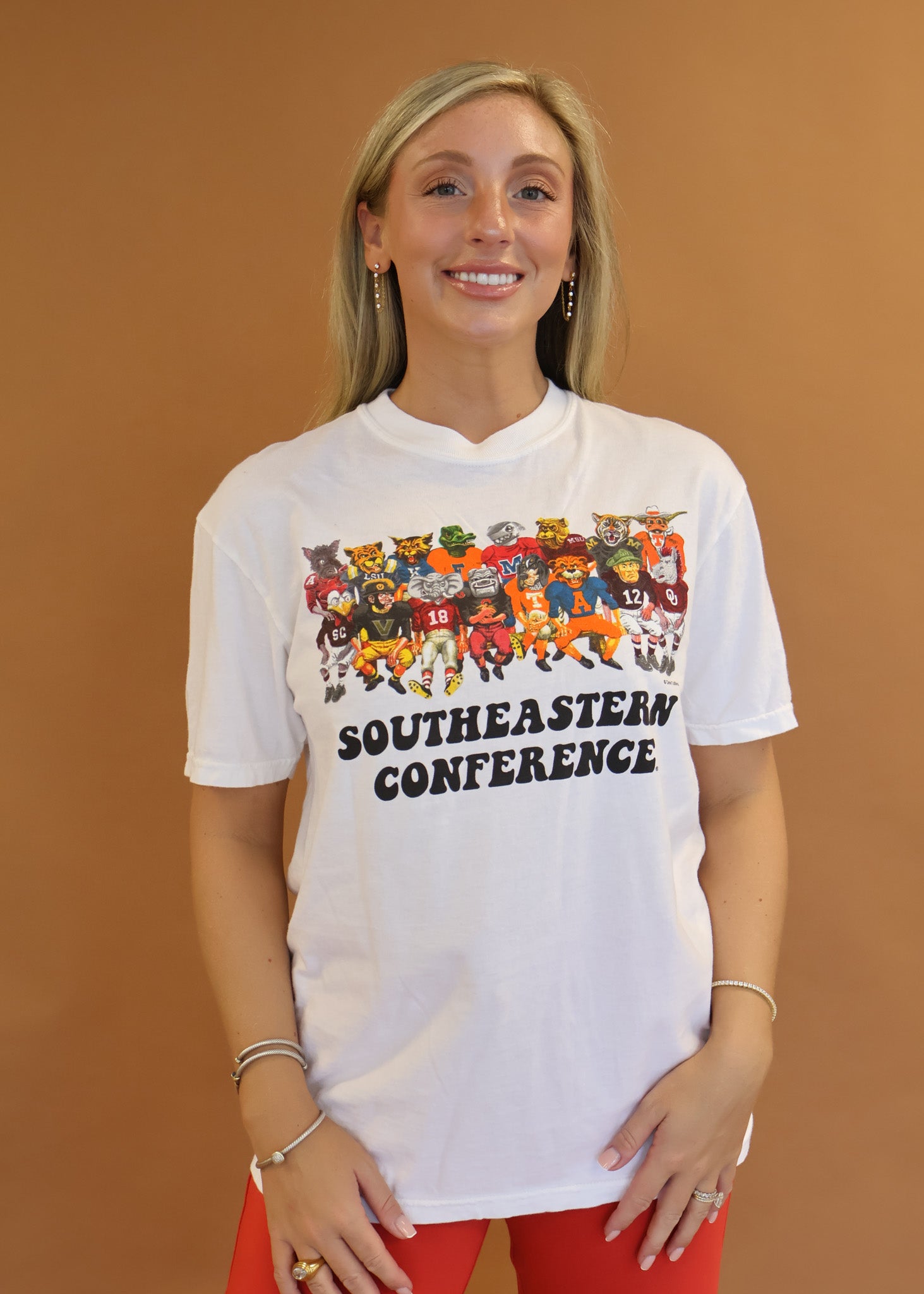 SEC Conference T-Shirt