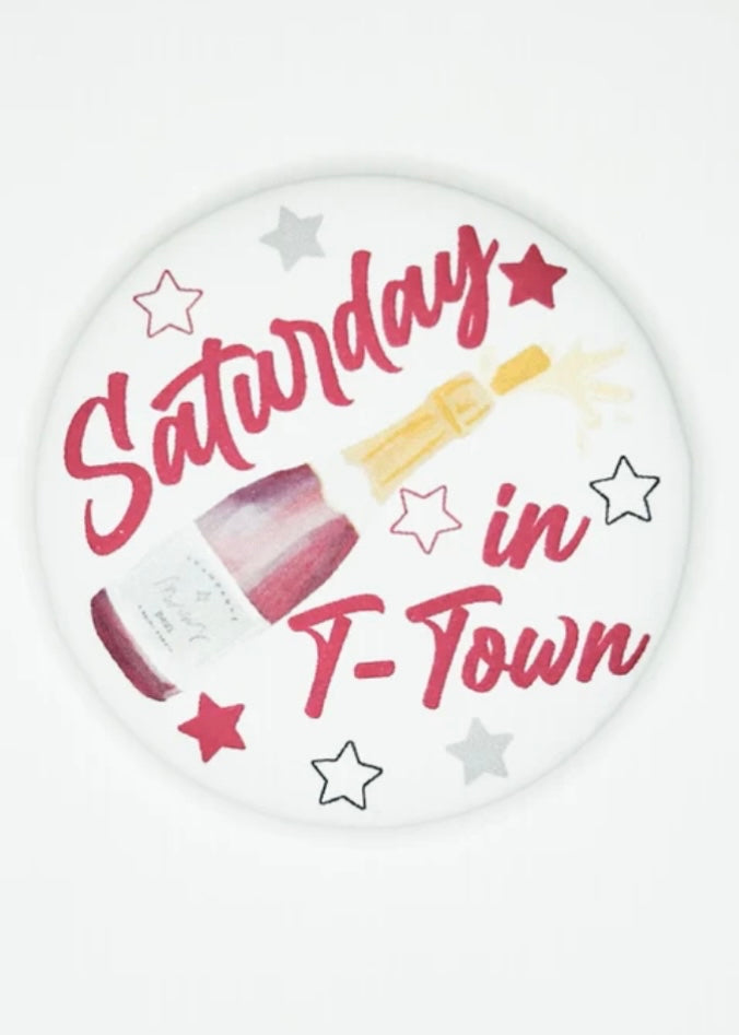 Alabama Gameday Button