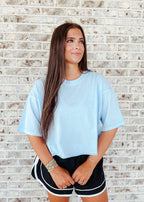 Varsity Blues Shorts