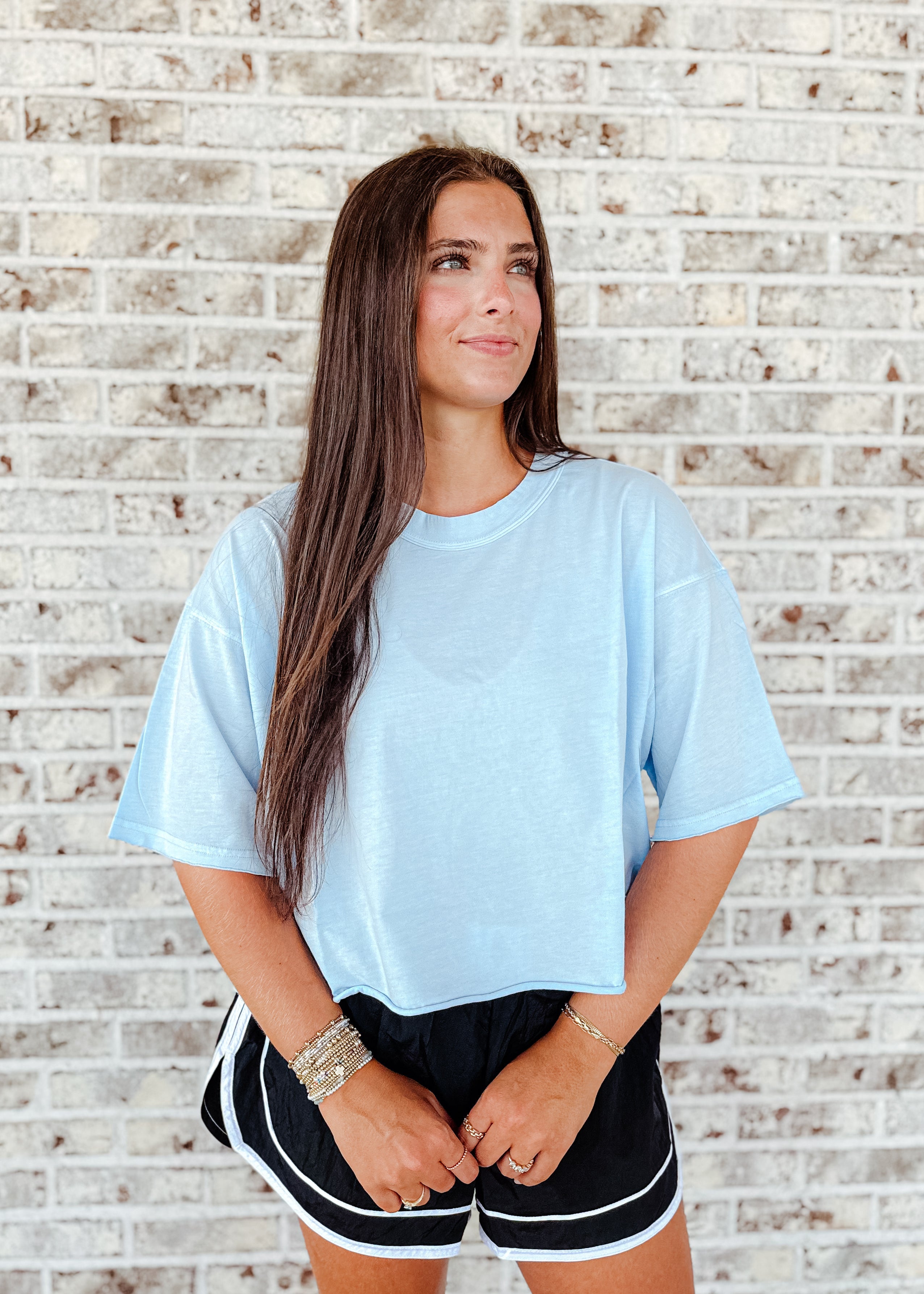 Varsity Blues Shorts