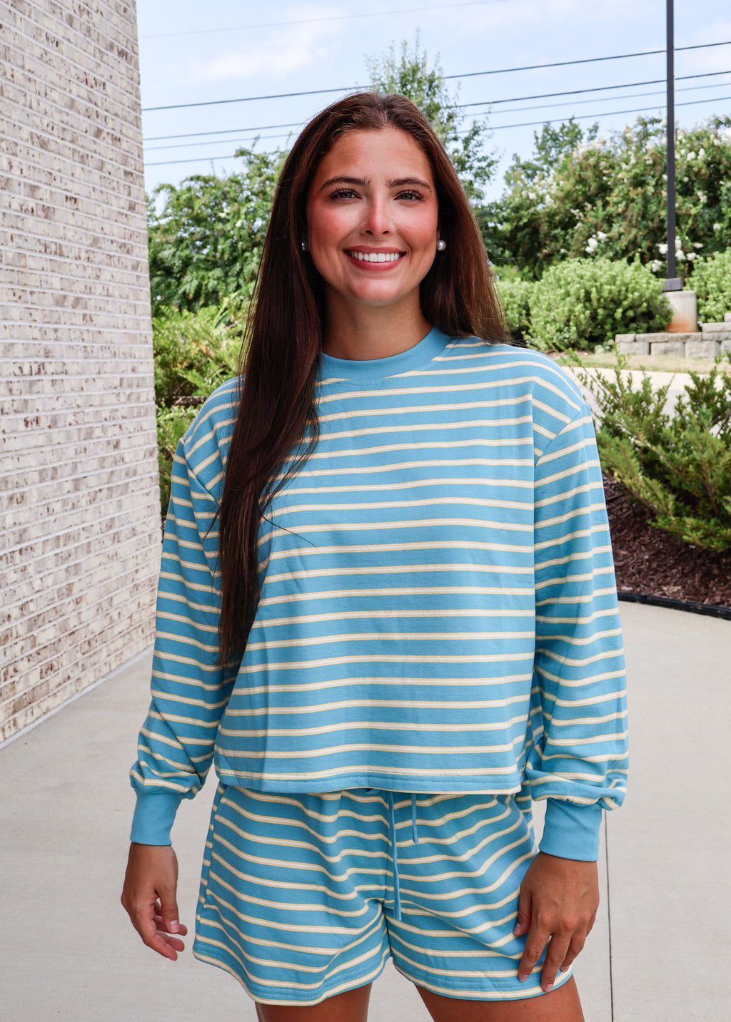 Cove Terry Top