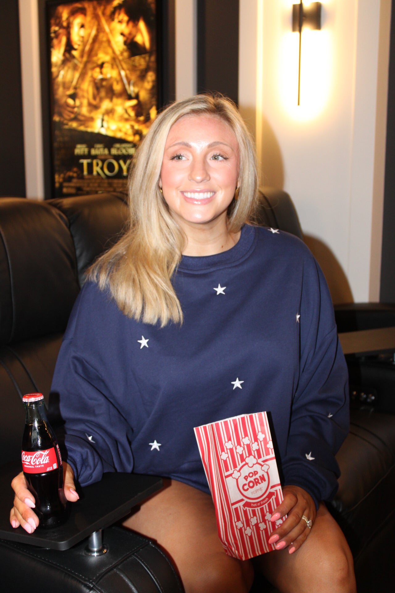 Star Lolly Sweatshirt
