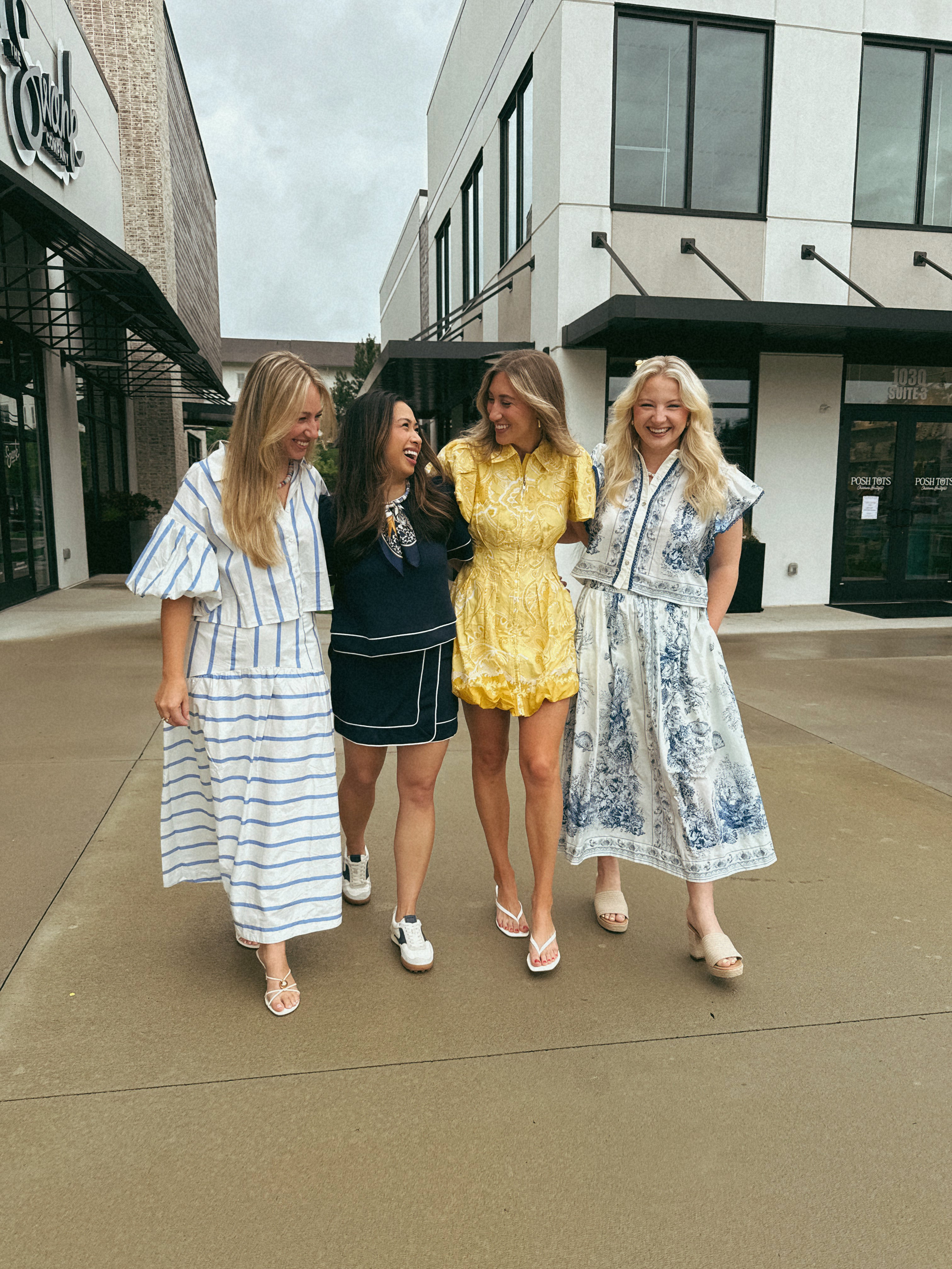 Nantucket Midi Skirt