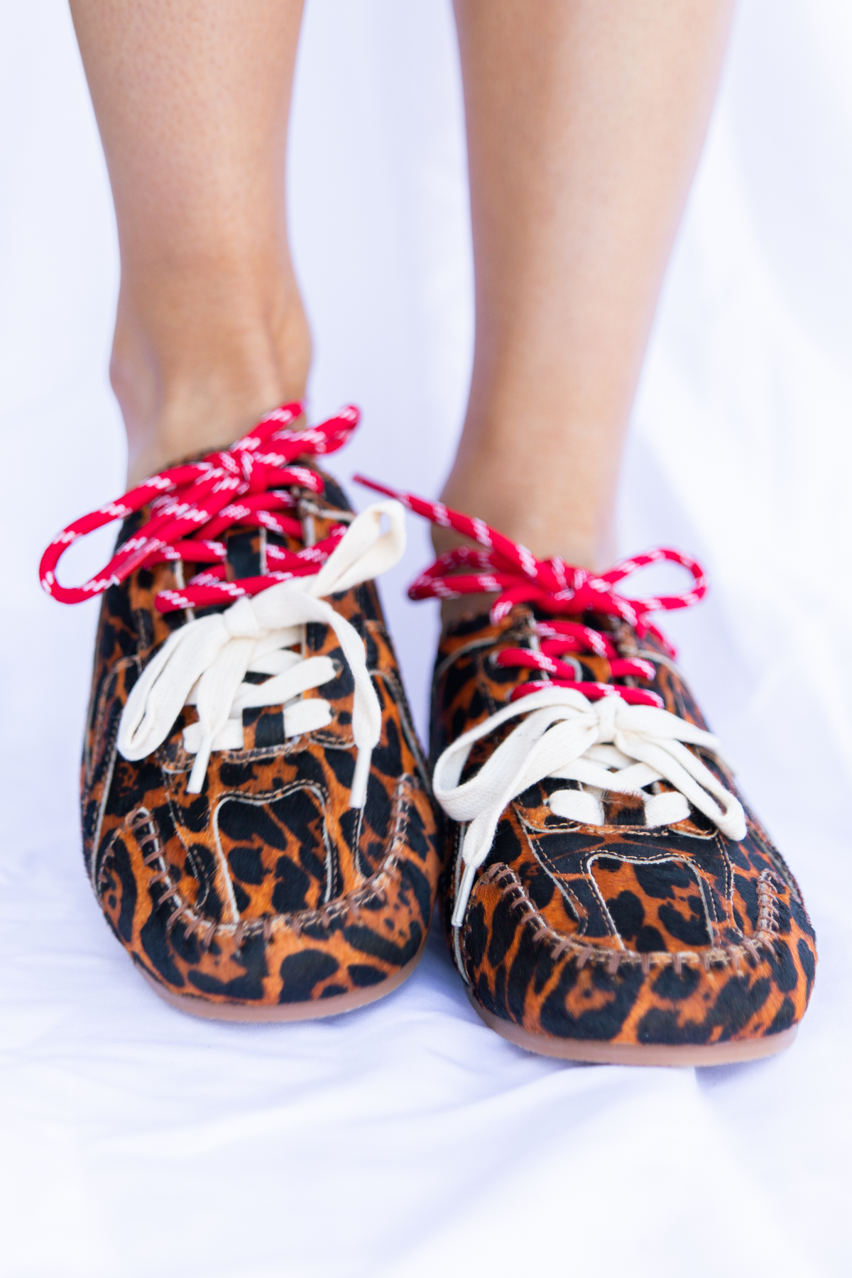 Devyn Dual Lace Mule