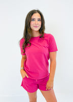 Ella Boxy Tee