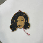 Celeb Christmas Ornament