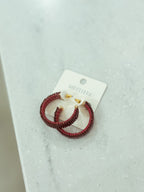 Gracie Beaded Earrings