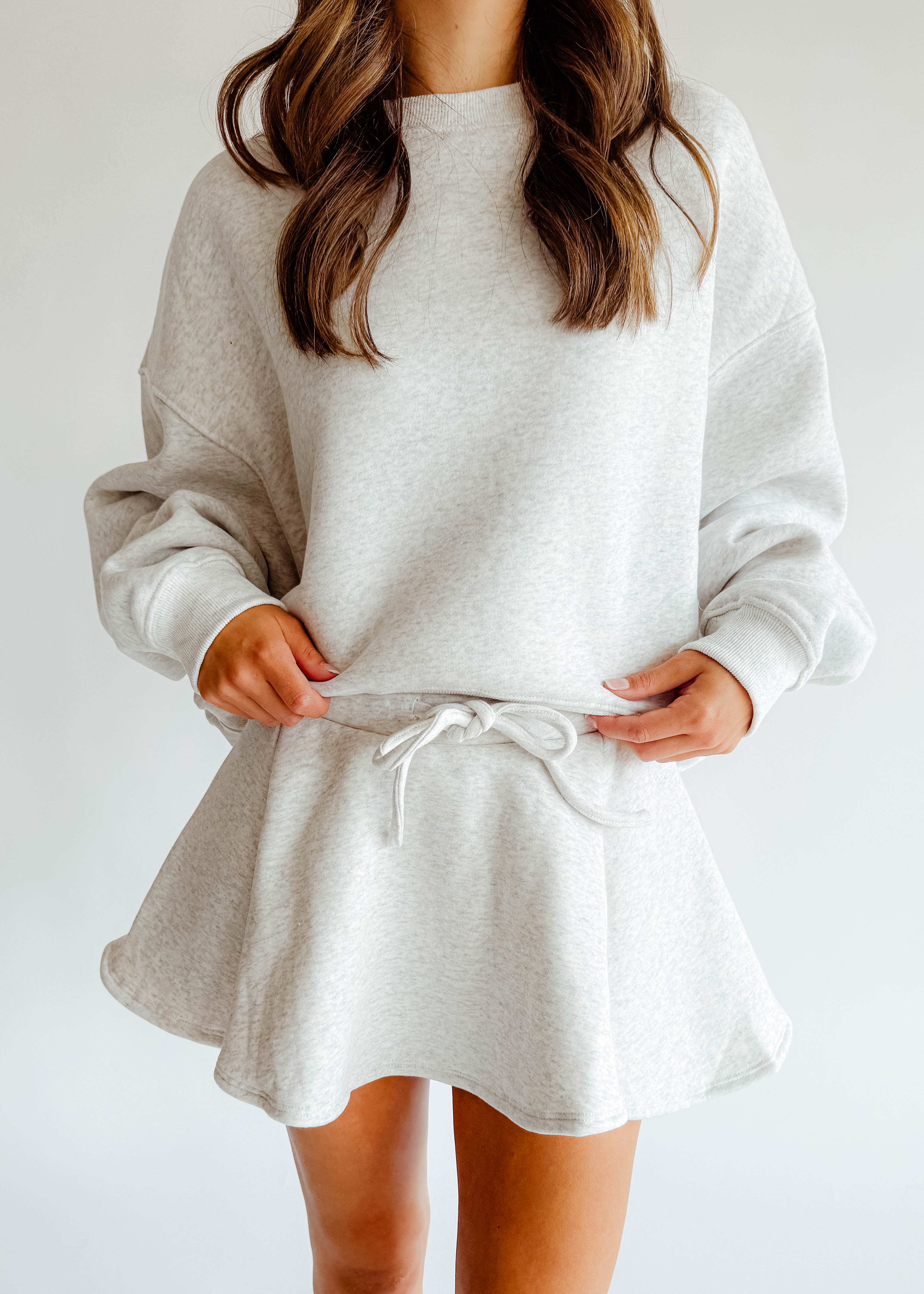 Lolly Drawstring Skort