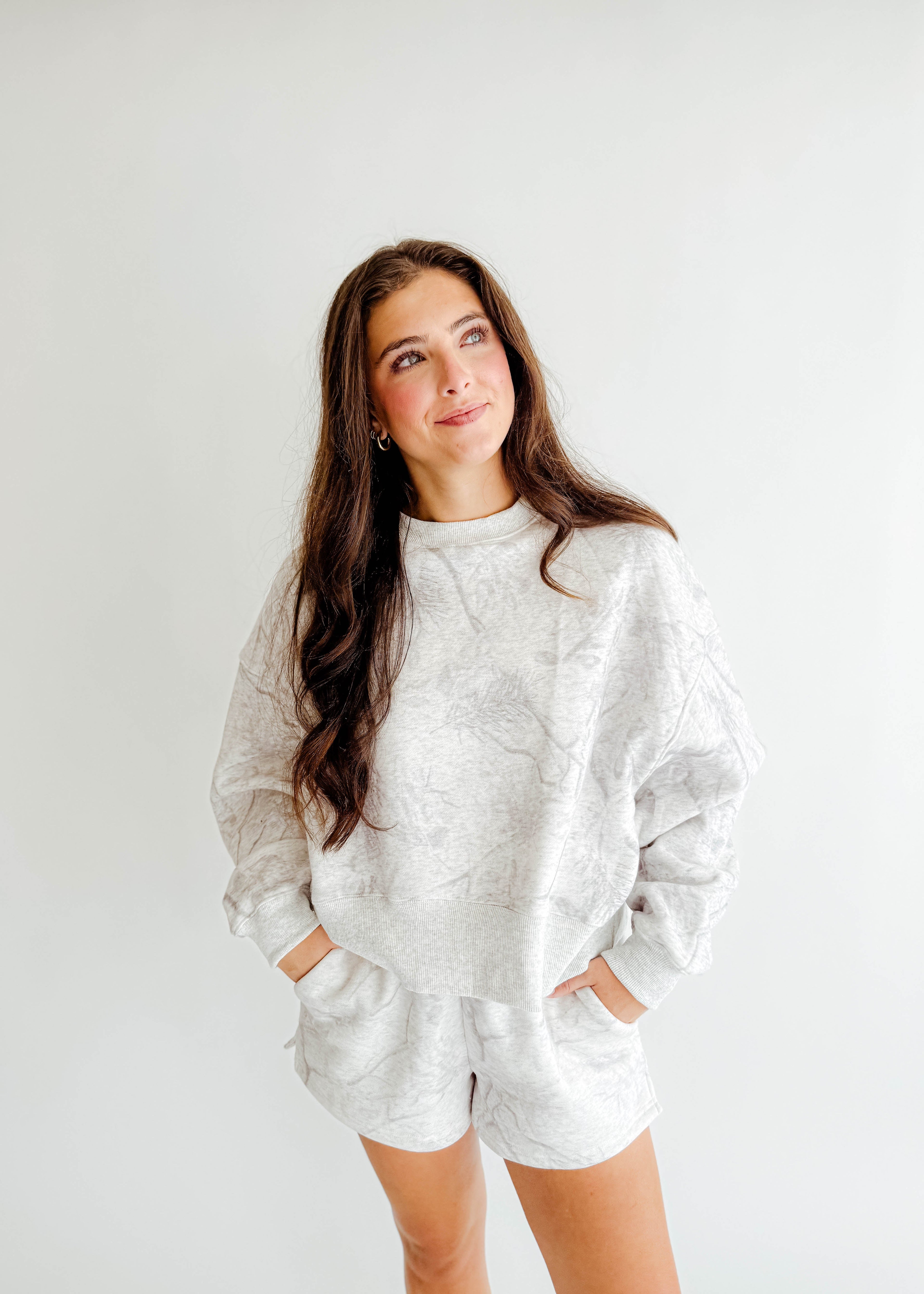 Lolly Camo Lounge Shorts