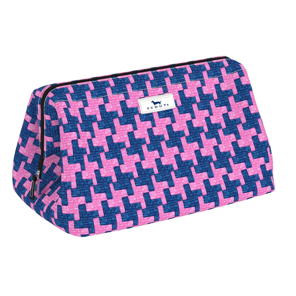 Big Mouth Toiletry Bag