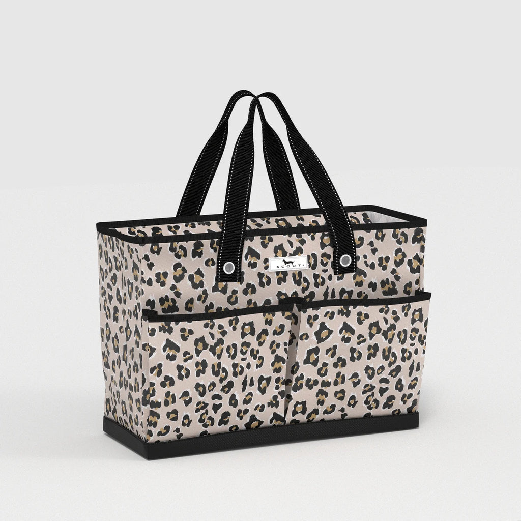 Ben Pocket Tote