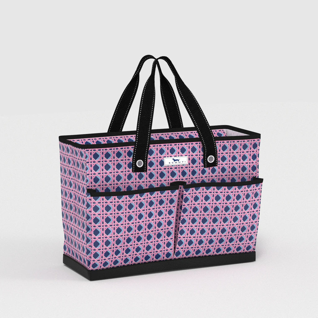 Ben Pocket Tote