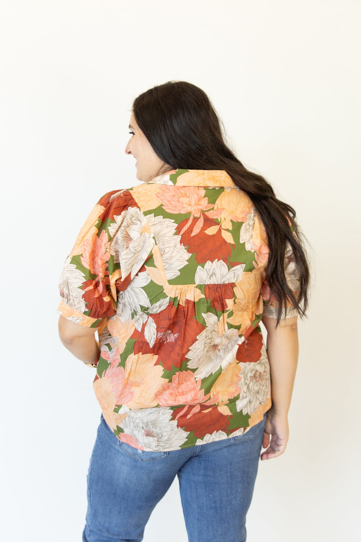 Adeline Petal Blouse