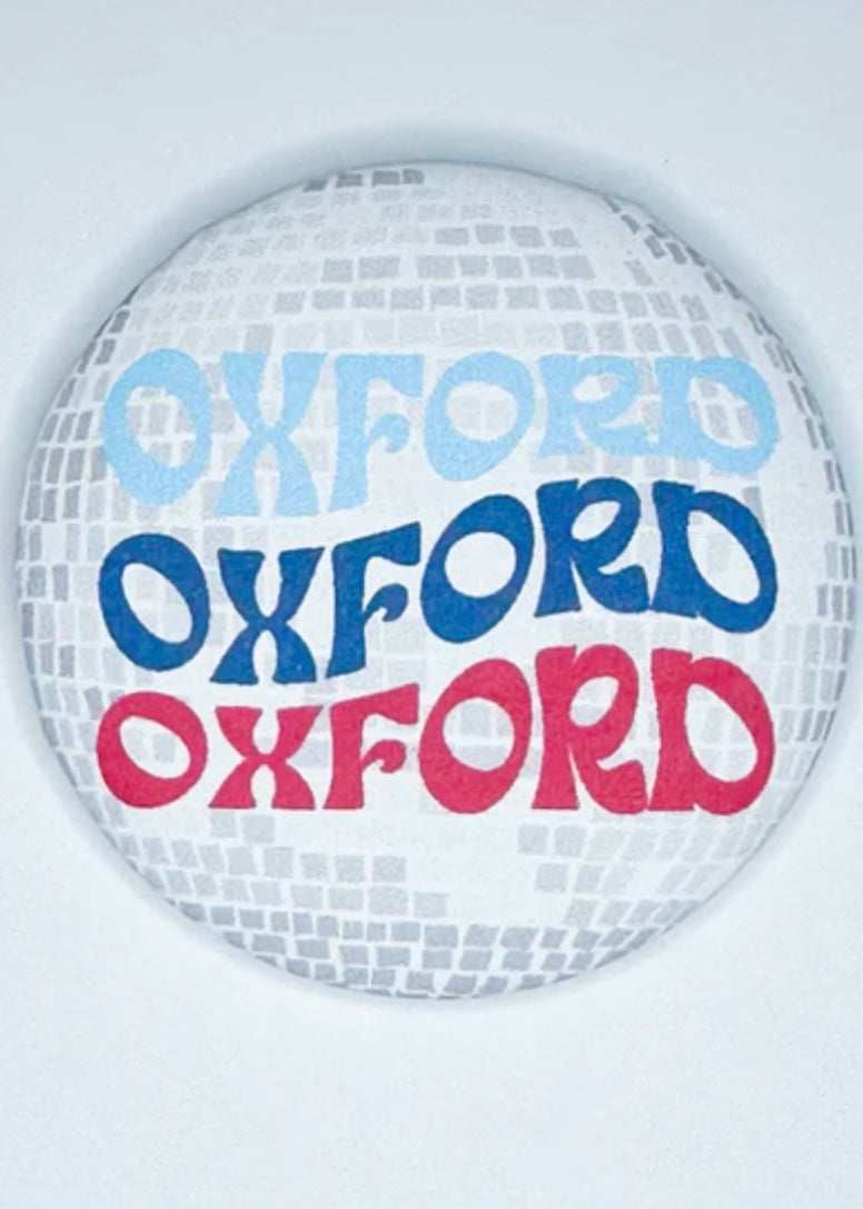 Ole Miss Gameday Button