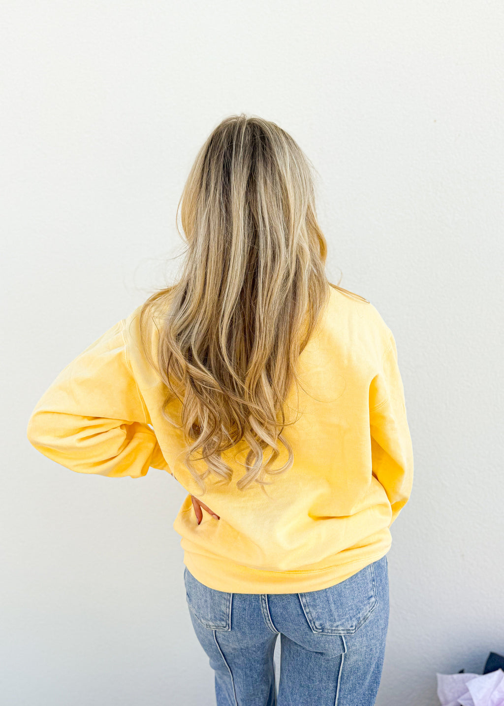 Limited Edition Swank Sweatshirt