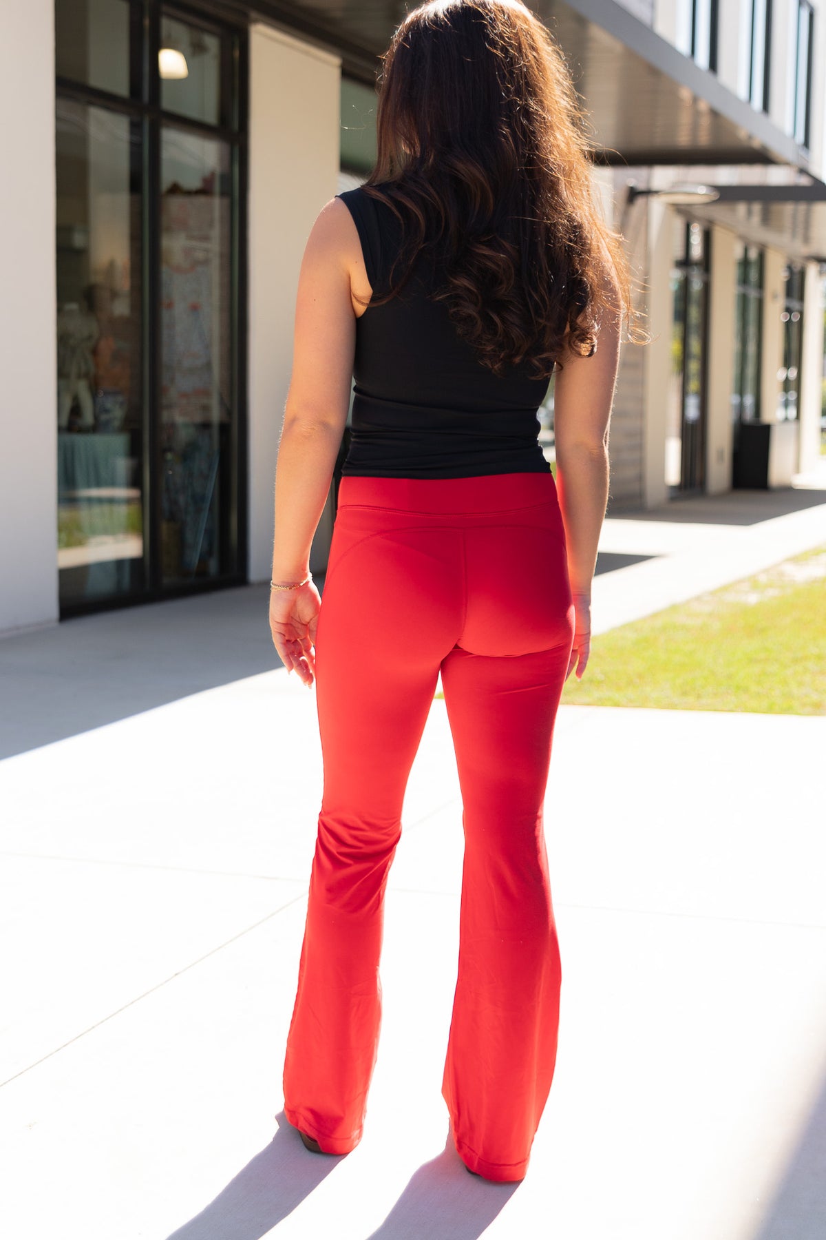 Crawford Flare Yoga Pants